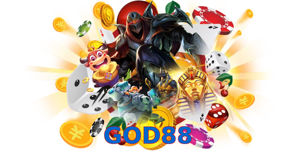 GOD88