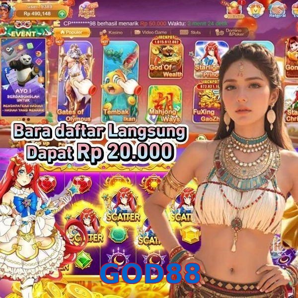 GOD88