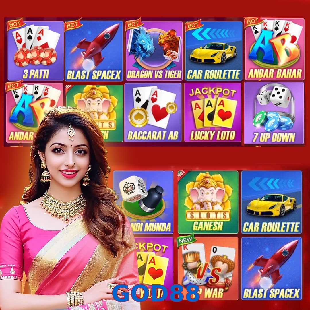 GOD88