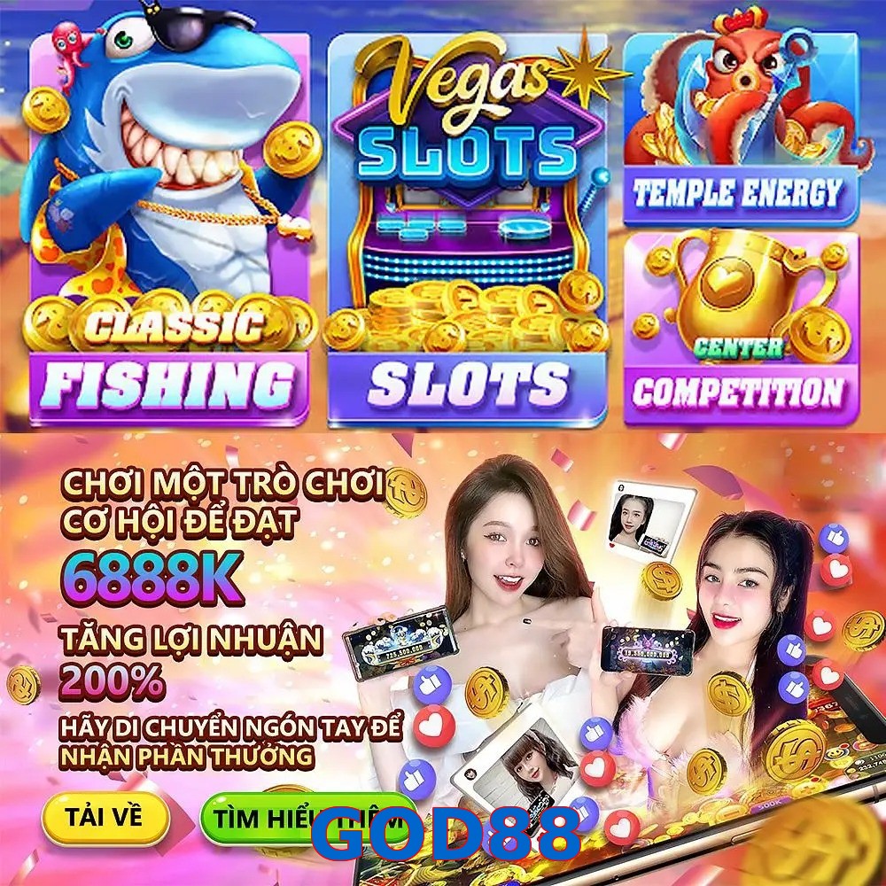GOD88