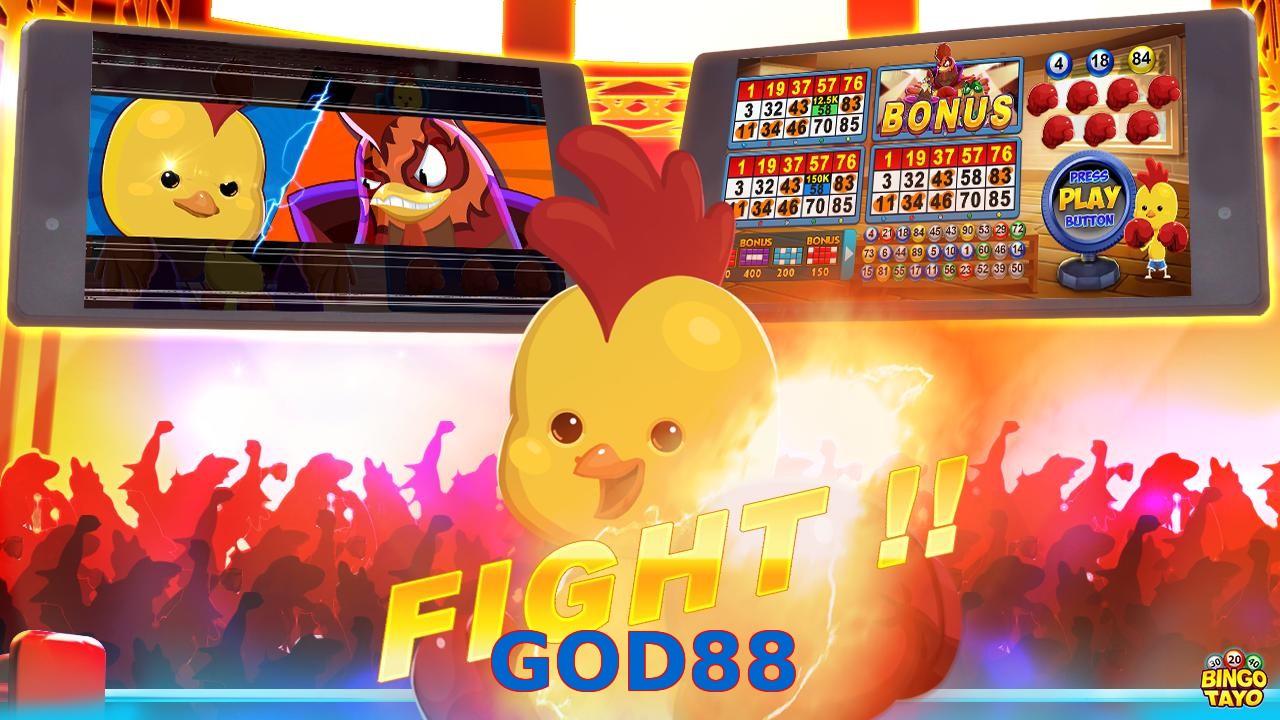 GOD88