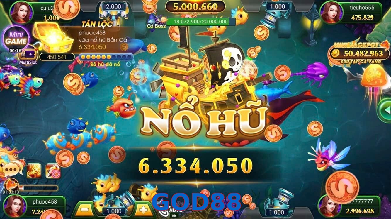 GOD88