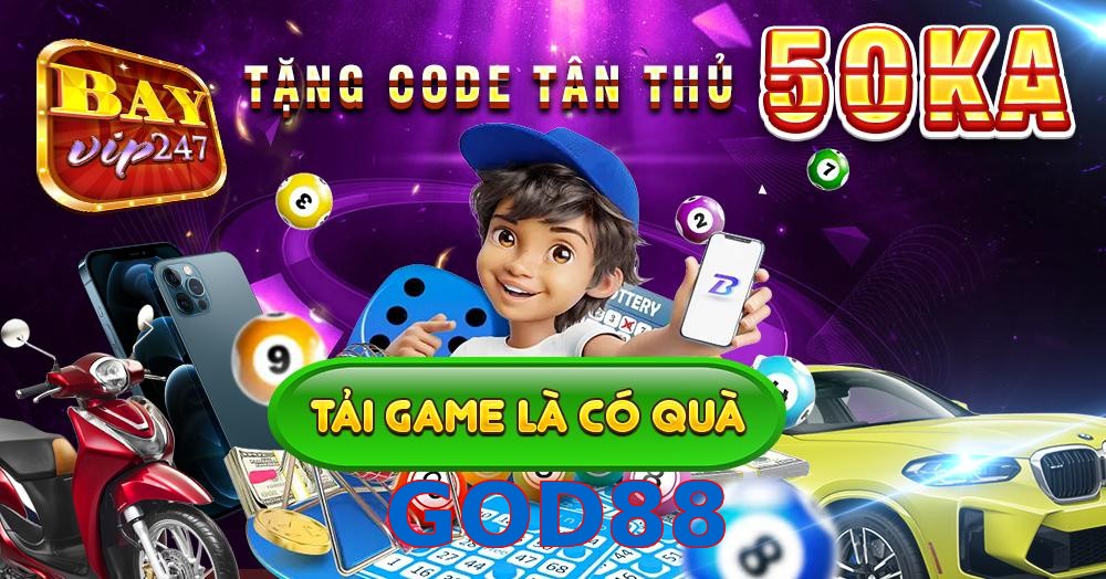 GOD88