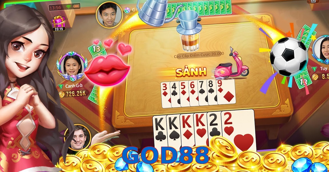 GOD88