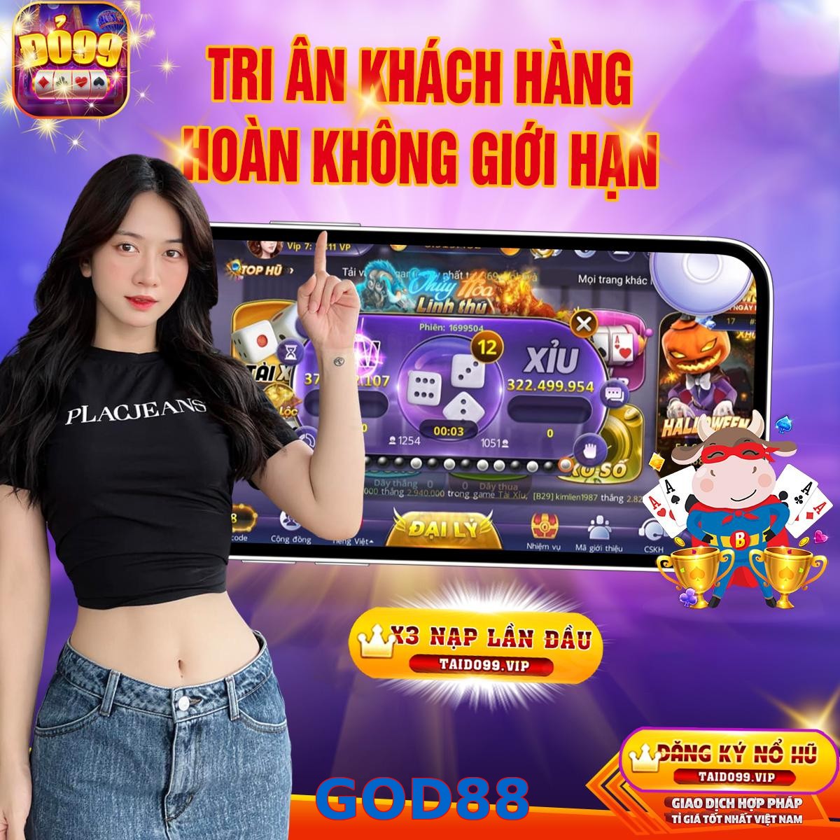 GOD88