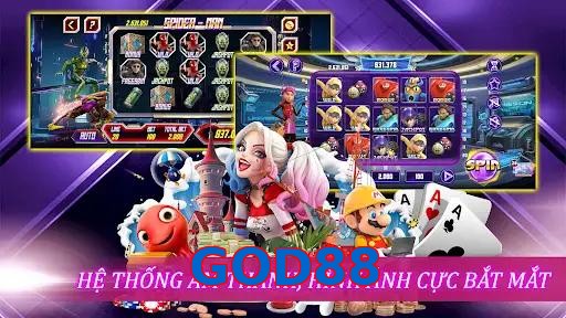 GOD88