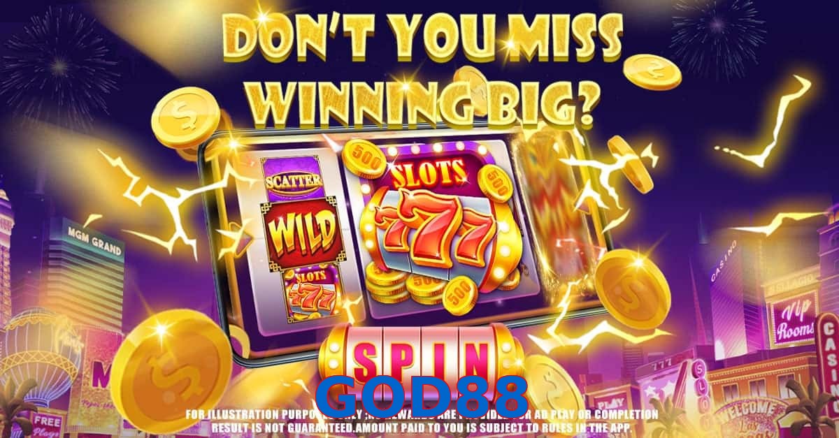 GOD88