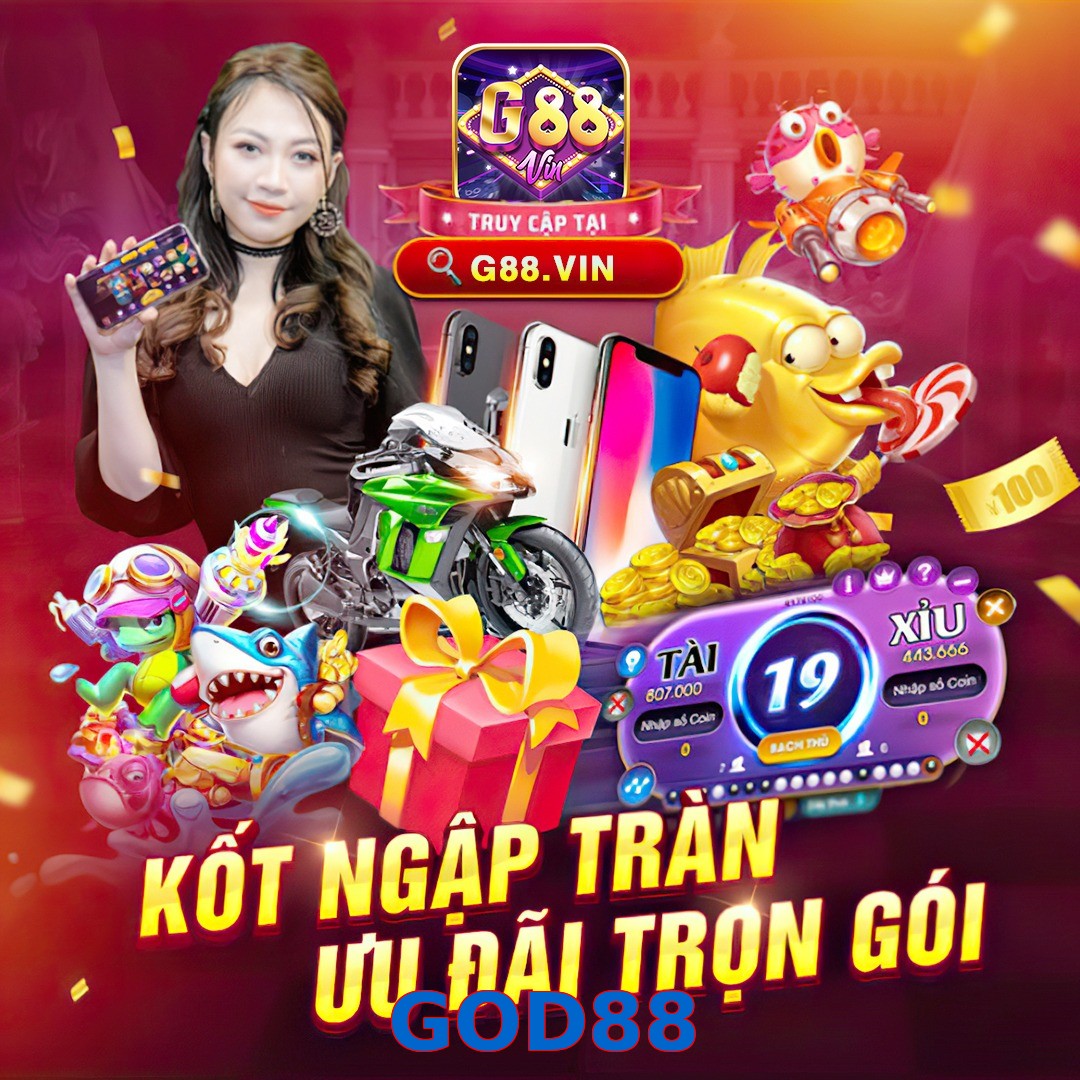 GOD88