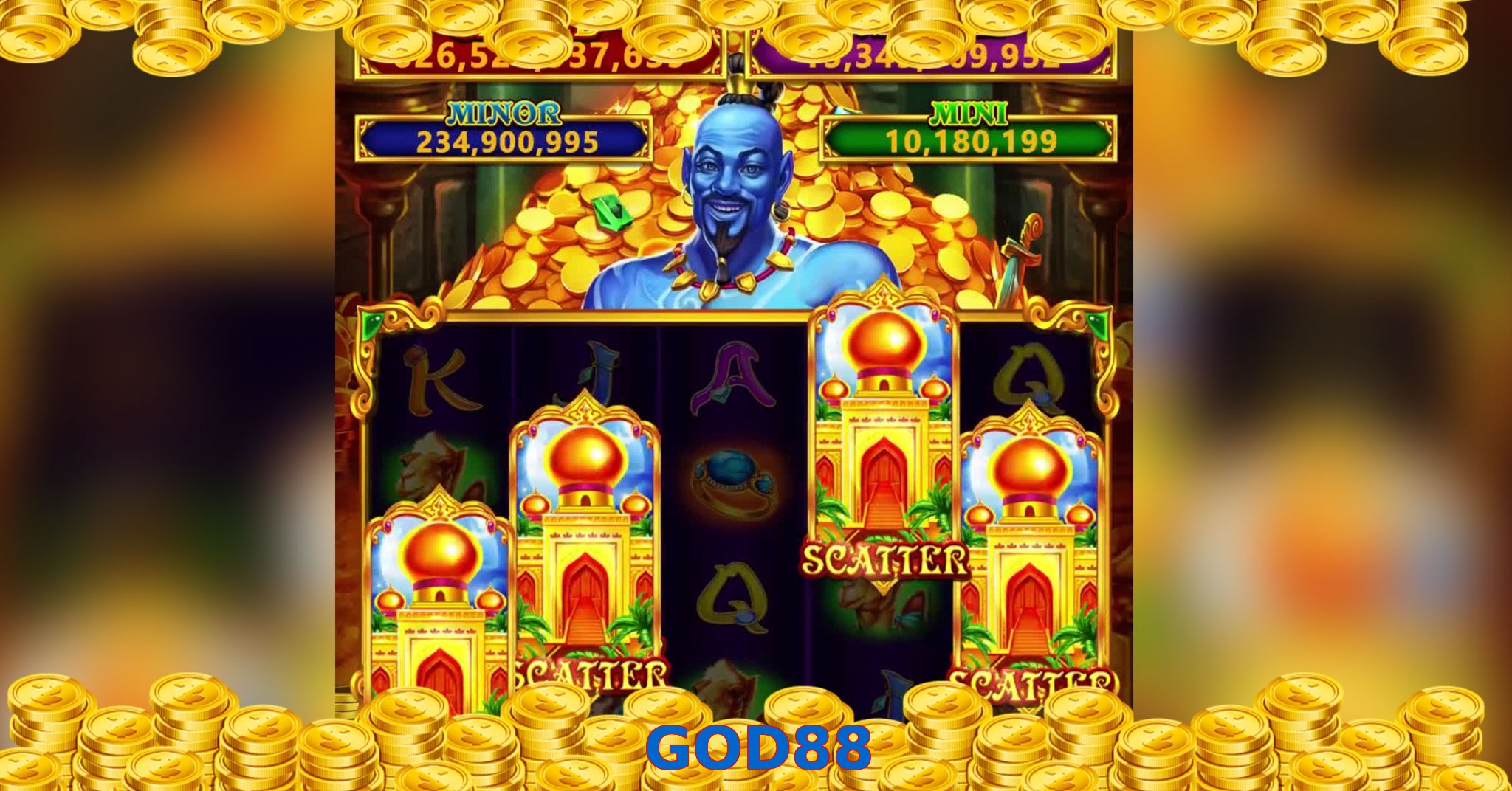GOD88